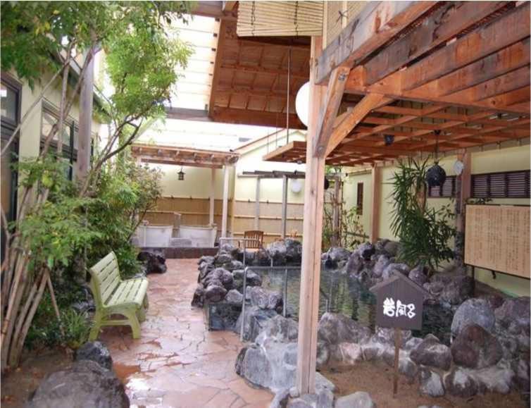 Villa Yuzenkyo Kyōto Esterno foto