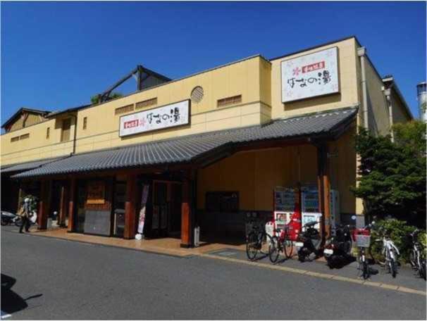 Villa Yuzenkyo Kyōto Esterno foto