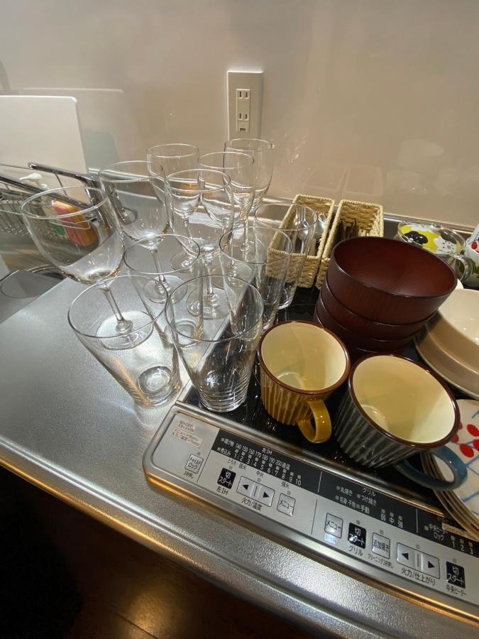 Villa Yuzenkyo Kyōto Esterno foto