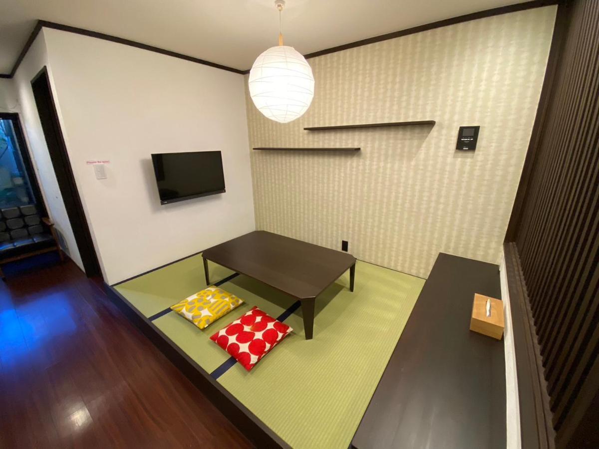 Villa Yuzenkyo Kyōto Esterno foto
