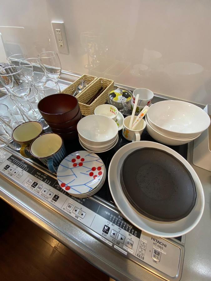Villa Yuzenkyo Kyōto Esterno foto